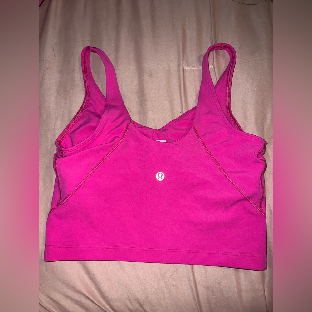 Lululemon align tank - Picture 3 of 5